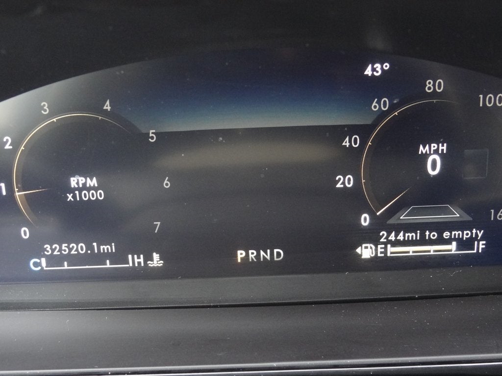 2021 Lincoln Corsair Reserve