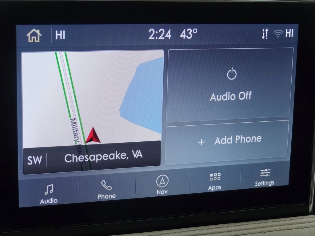 2021 Lincoln Corsair Reserve