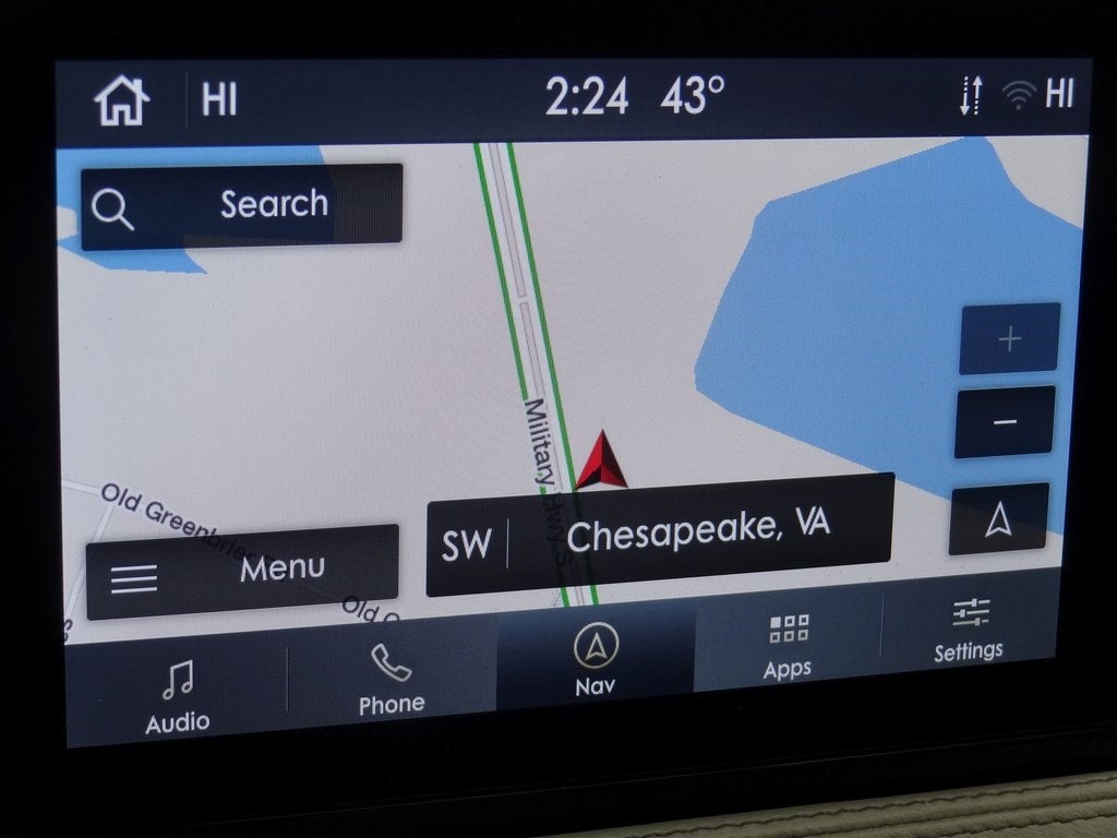 2021 Lincoln Corsair Reserve