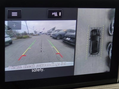 2021 Lincoln Corsair Reserve