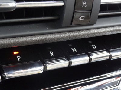 2021 Lincoln Corsair Reserve