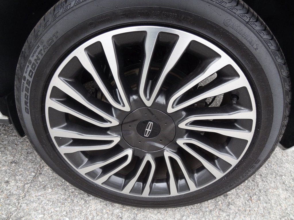 2021 Lincoln Corsair Reserve