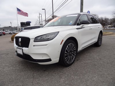 2021 Lincoln Corsair Reserve