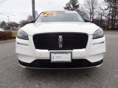 2021 Lincoln Corsair Reserve