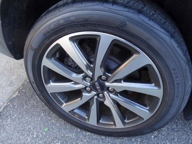 2019 Lincoln MKC Reserve