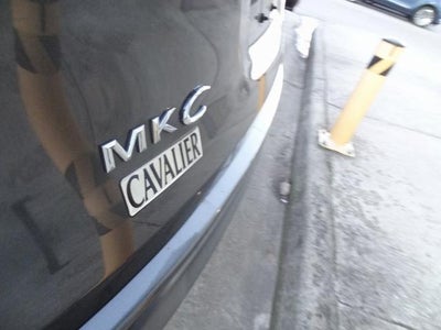 2019 Lincoln MKC Reserve