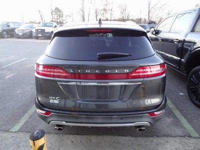 2019 Lincoln MKC Reserve