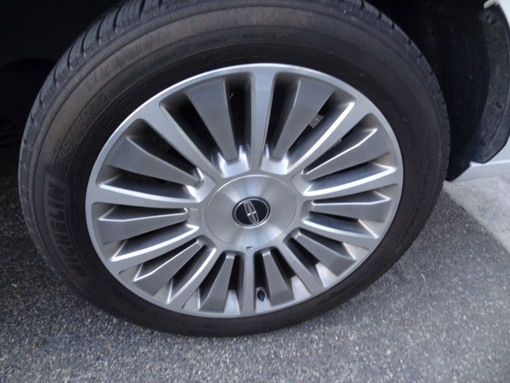 2017 Lincoln Navigator Select