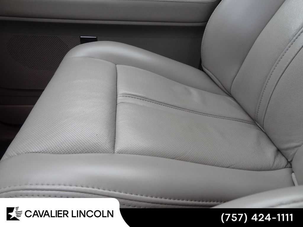 2017 Lincoln Navigator Select SELCT