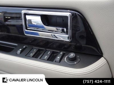 2017 Lincoln Navigator Select SELCT