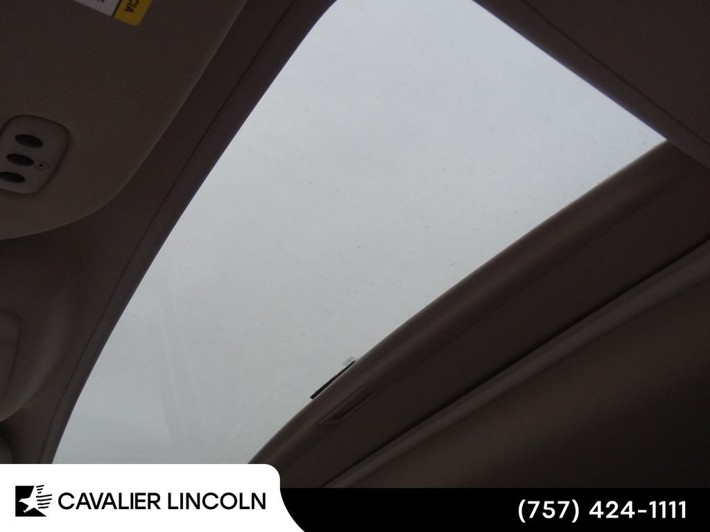 2017 Lincoln Navigator Select SELCT
