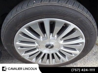 2017 Lincoln Navigator Select SELCT