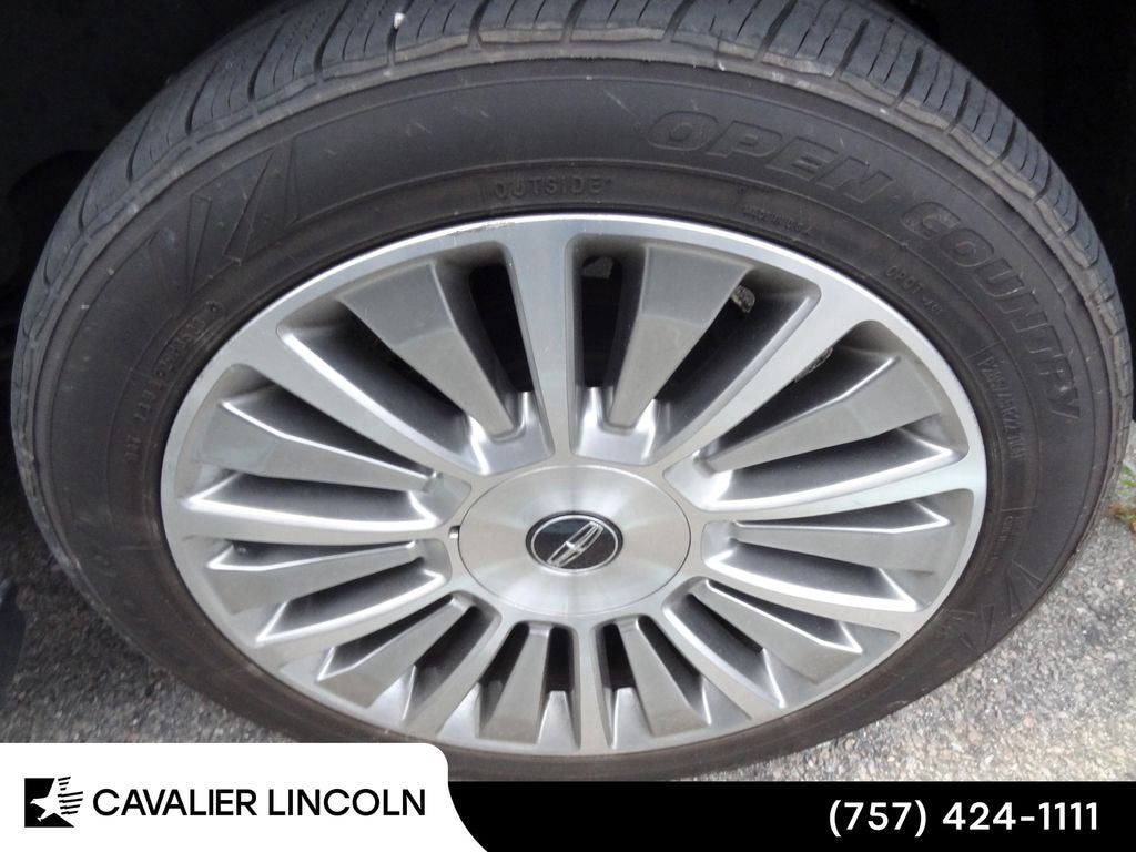 2017 Lincoln Navigator Select SELCT
