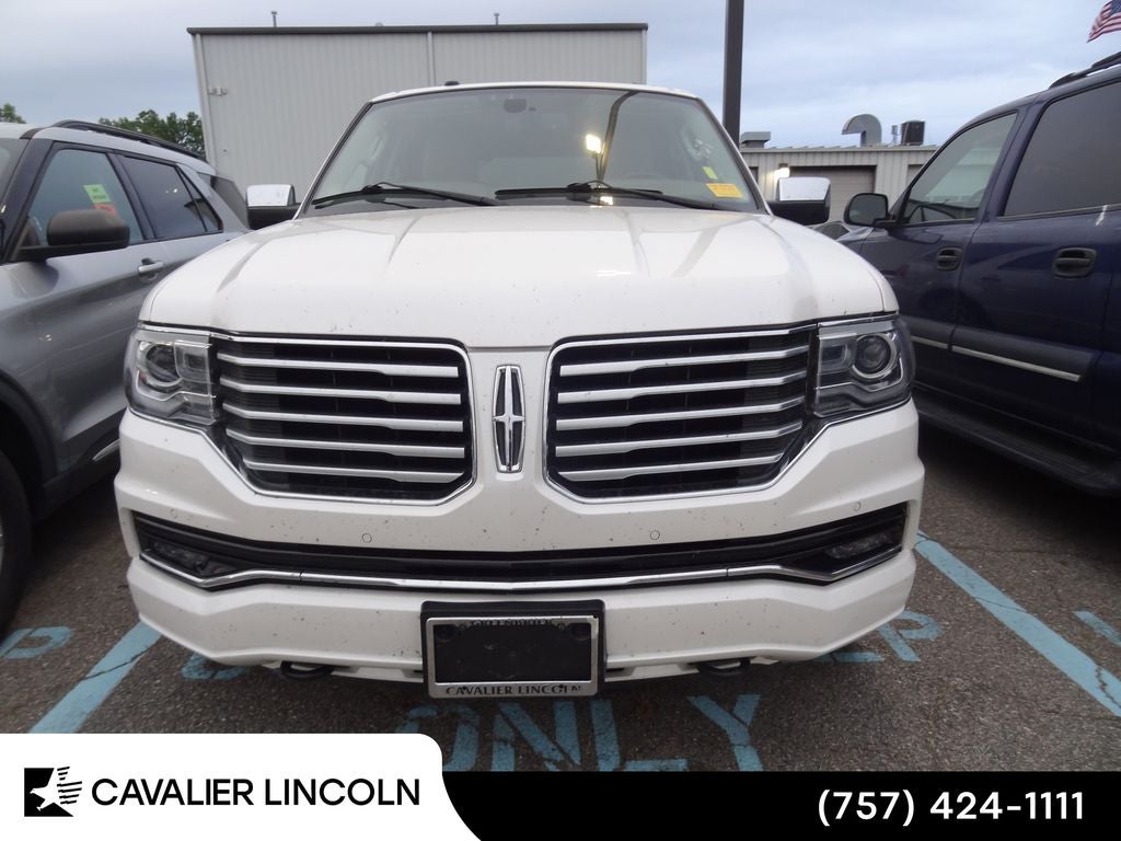 2017 Lincoln Navigator Select SELCT