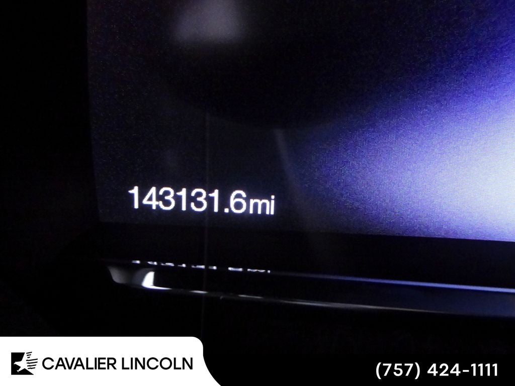 2017 Lincoln Navigator Select SELCT