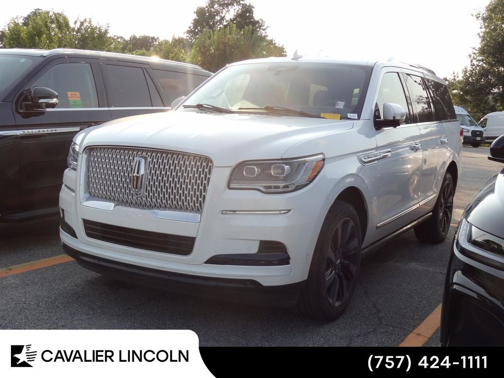 2023 Lincoln Navigator Reserve Reserve