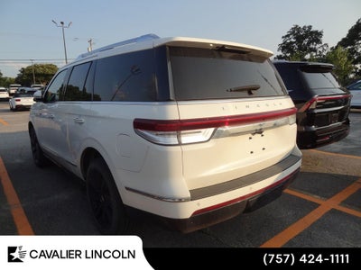 2023 Lincoln Navigator Reserve Reserve