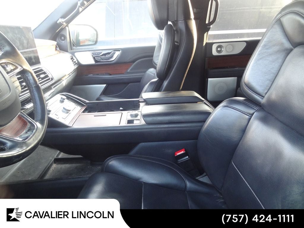 2023 Lincoln Navigator Reserve Reserve