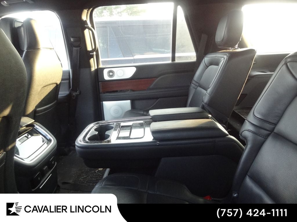 2023 Lincoln Navigator Reserve Reserve
