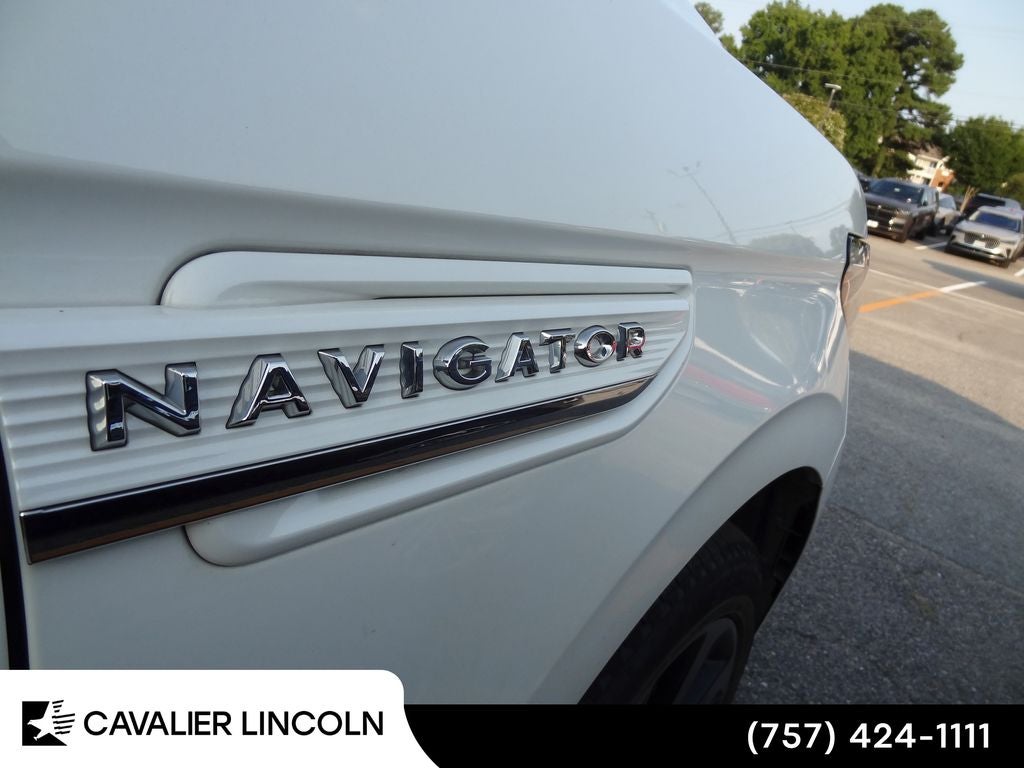 2023 Lincoln Navigator Reserve Reserve
