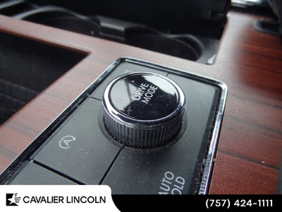 2023 Lincoln Navigator Reserve Reserve