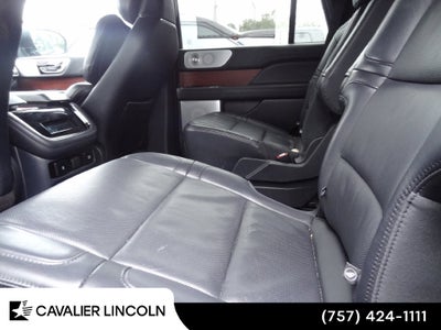 2023 Lincoln Navigator Reserve Reserve