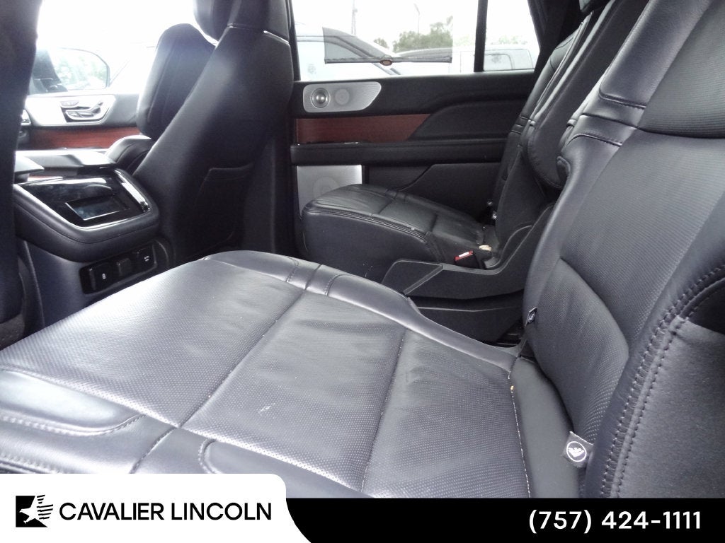 2023 Lincoln Navigator Reserve Reserve