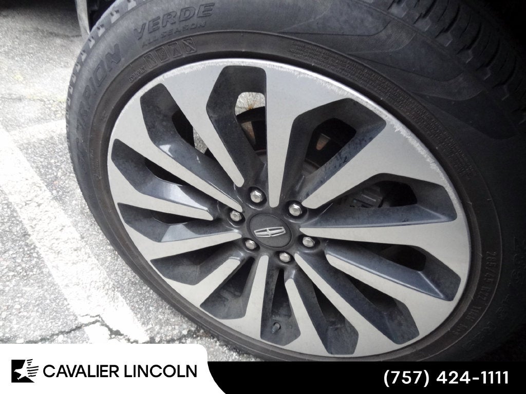 2023 Lincoln Navigator Reserve Reserve