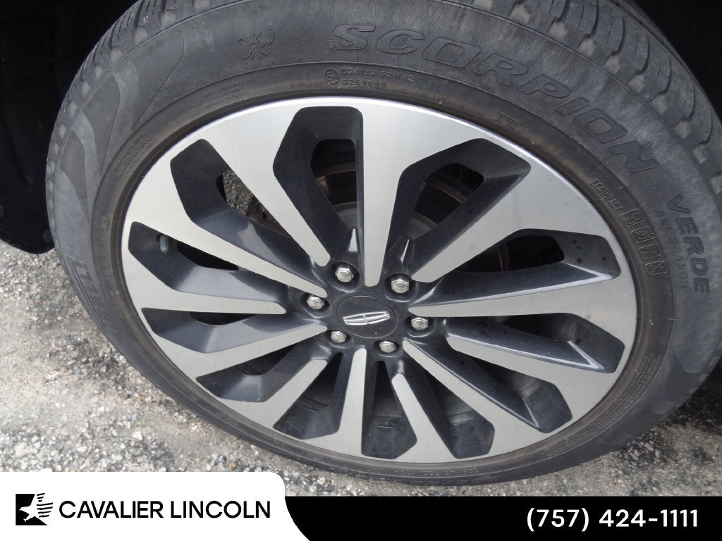 2023 Lincoln Navigator Reserve Reserve