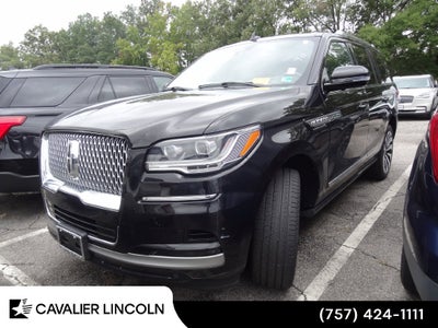 2023 Lincoln Navigator Reserve Reserve
