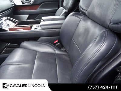 2023 Lincoln Navigator Reserve Reserve