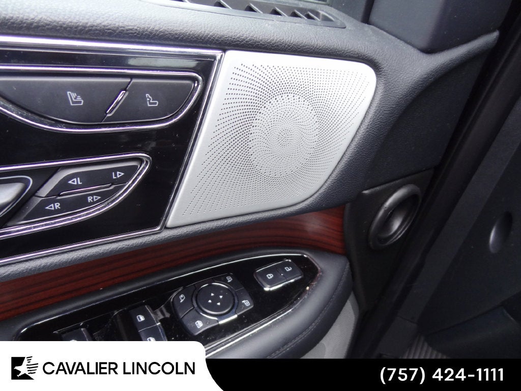 2023 Lincoln Navigator Reserve Reserve
