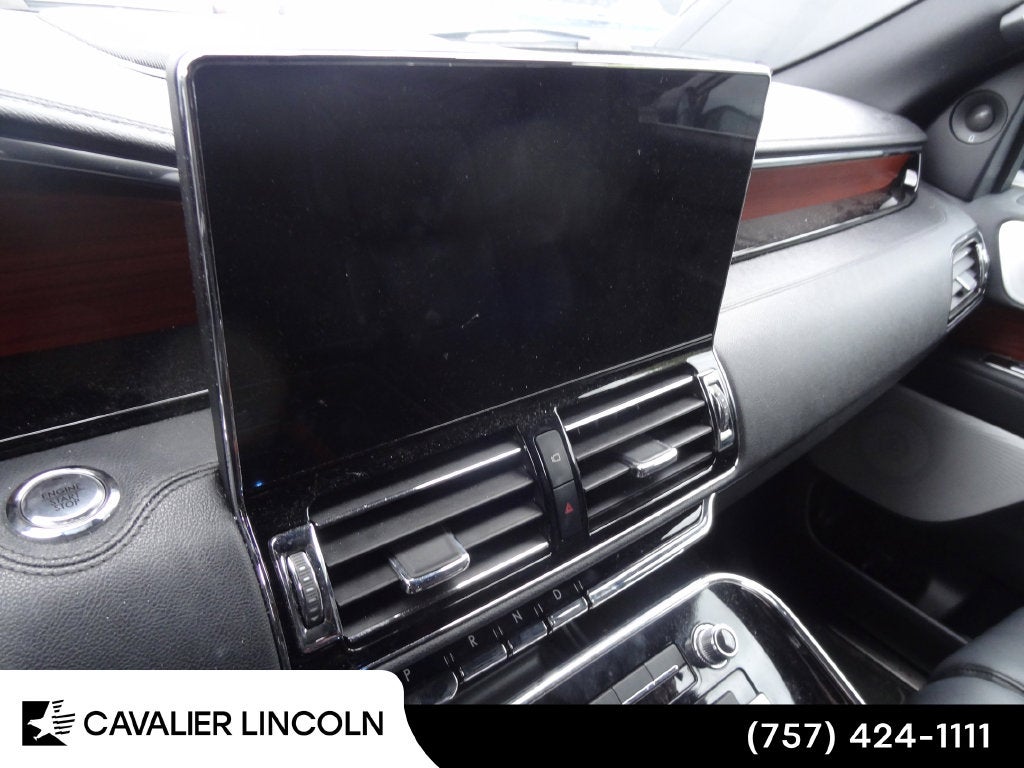 2023 Lincoln Navigator Reserve Reserve