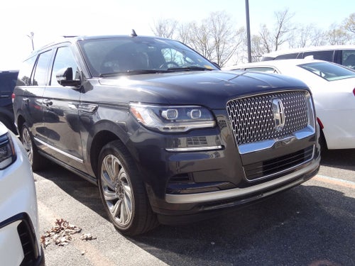 2024 Lincoln Navigator Reserve Reserve