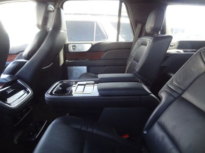 2024 Lincoln Navigator Reserve Reserve