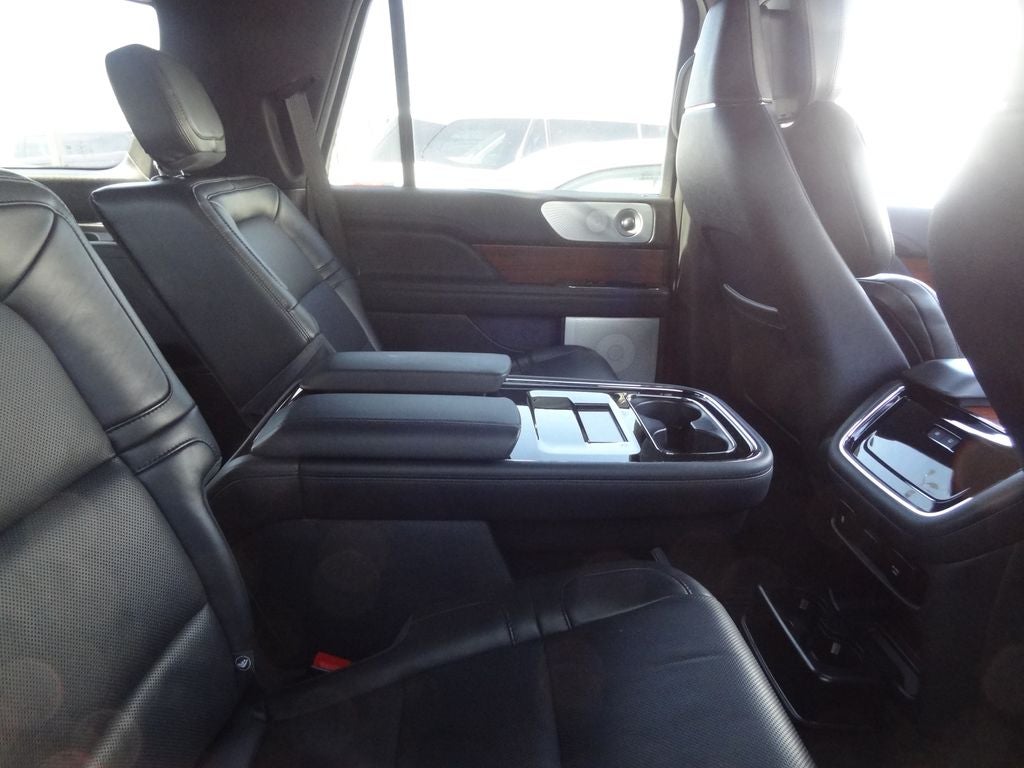 2024 Lincoln Navigator Reserve Reserve