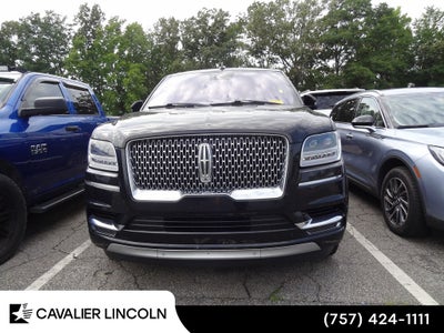 2019 Lincoln Navigator Reserve
