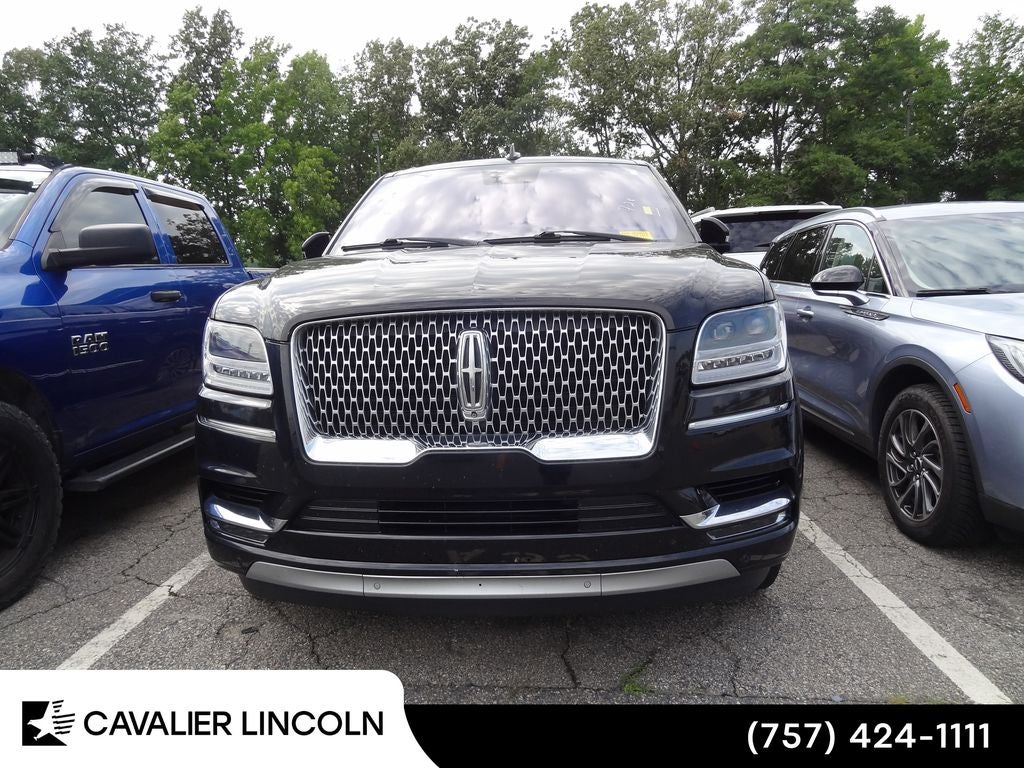 2019 Lincoln Navigator Reserve