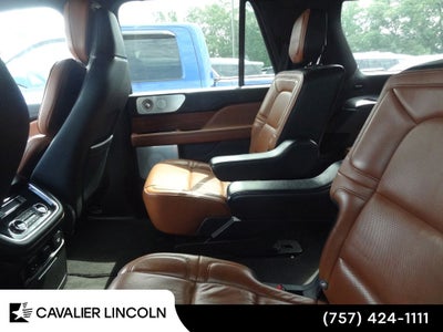 2019 Lincoln Navigator Reserve
