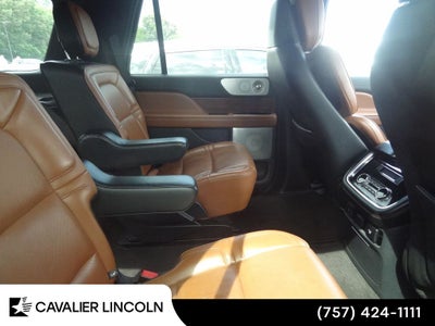 2019 Lincoln Navigator Reserve