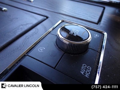 2019 Lincoln Navigator Reserve Reserve