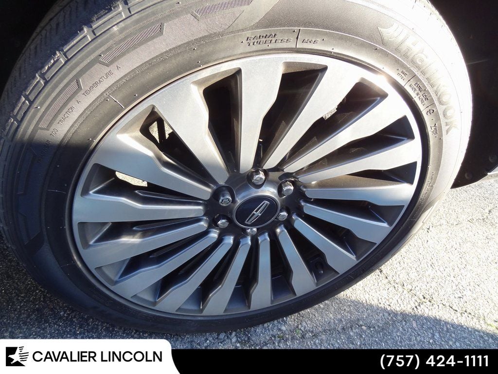 2019 Lincoln Navigator Reserve Reserve