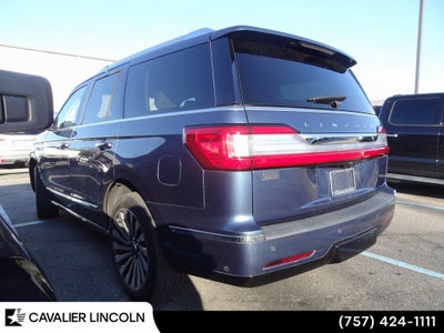 2019 Lincoln Navigator Reserve Reserve