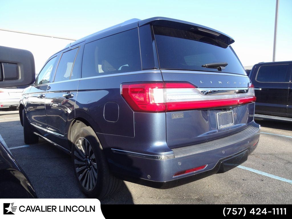 2019 Lincoln Navigator Reserve Reserve