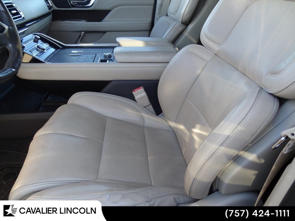 2019 Lincoln Navigator Reserve Reserve