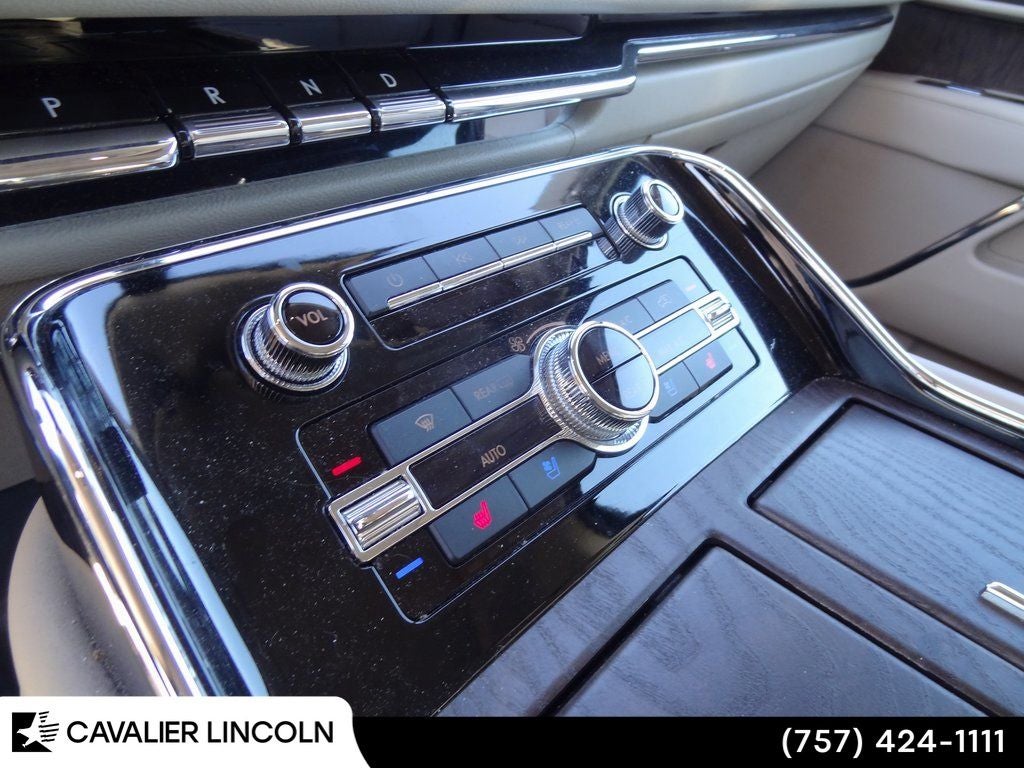 2019 Lincoln Navigator Reserve Reserve