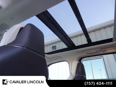 2023 Lincoln Navigator Black Label Black Label