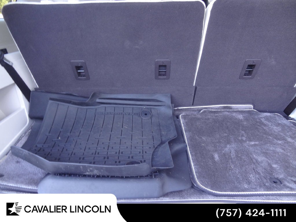 2023 Lincoln Navigator Black Label Black Label