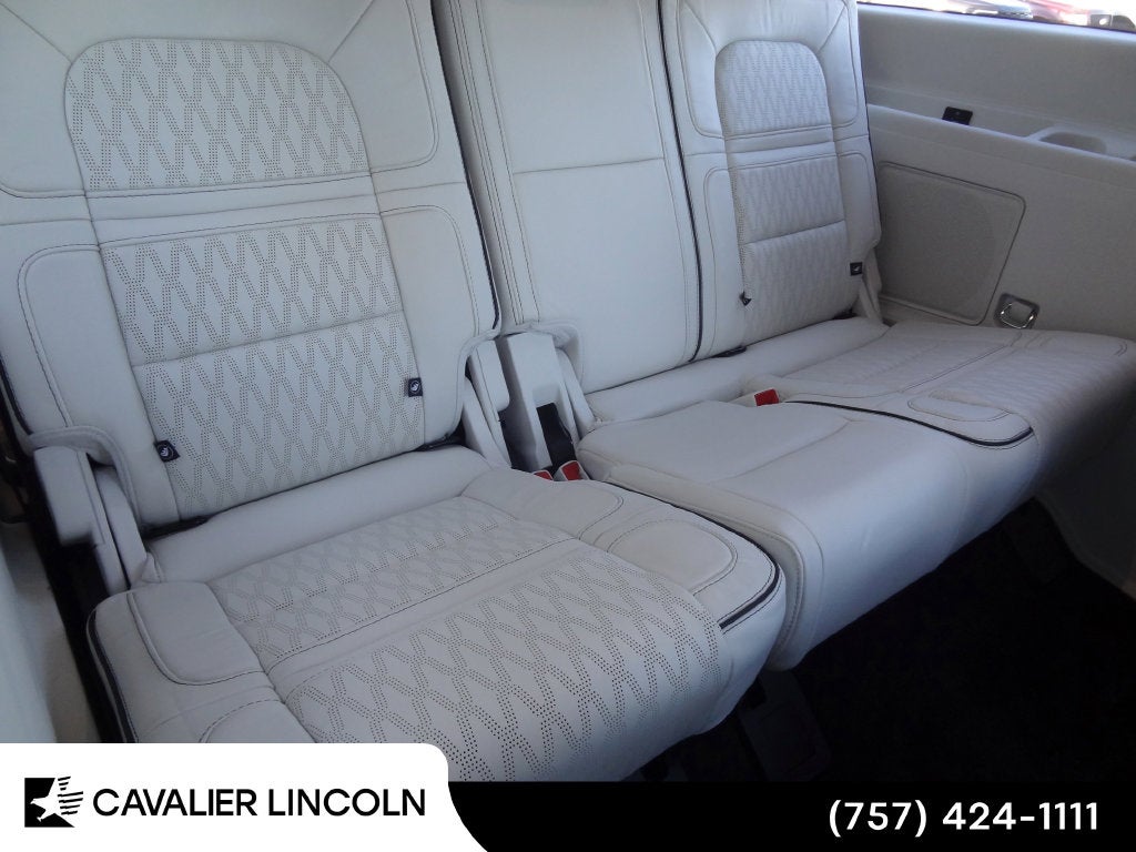 2023 Lincoln Navigator Black Label Black Label