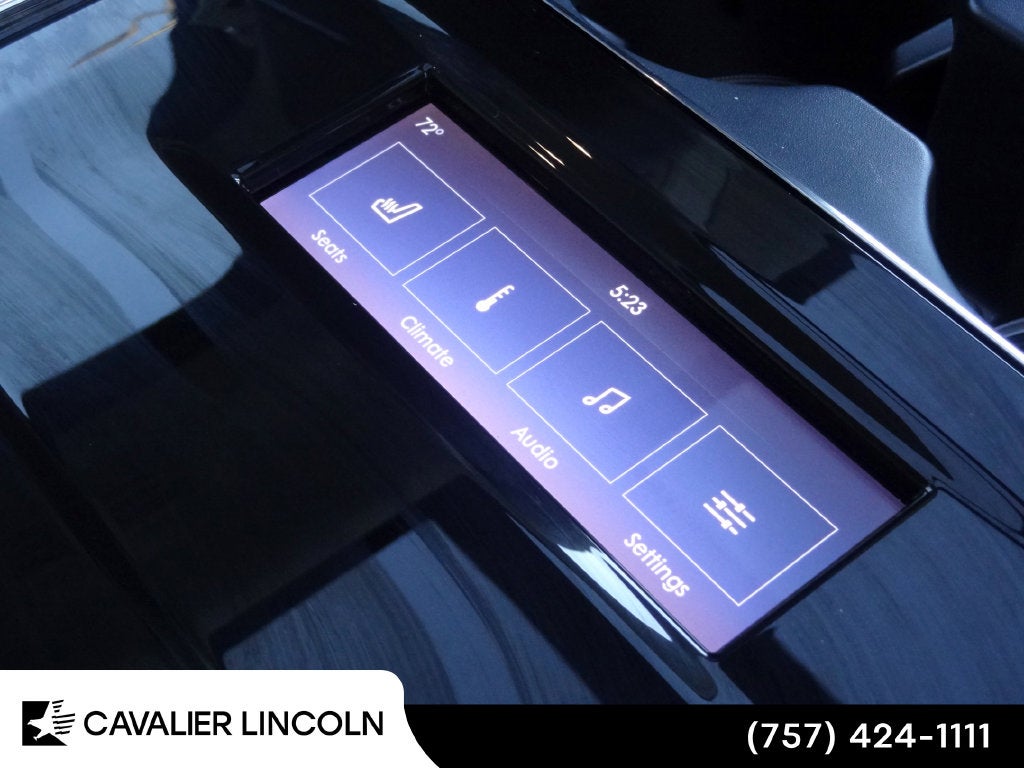 2023 Lincoln Navigator Black Label Black Label